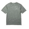 Men's Wolverine Sun-Stop Eco Crew -Clothing Store 0 650 wolverine sun stop eco crew gunmetal heather