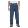 Men's Wrangler Riggs Relaxed Fit Denim Five Pocket Jeans