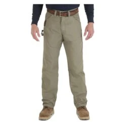Men's Wrangler Riggs Relaxed Fit Ripstop Carpenter Jeans
