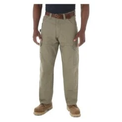 Men's Wrangler Riggs Relaxed Fit Ripstop Ranger Pants -Clothing Store 0 650 wrangler riggs relaxed fit ripstop ranger pants bark