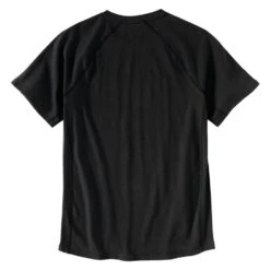 Men's Carhartt Force Pocket T-Shirt -Clothing Store 1 1001 carhartt force pocket t shirt black