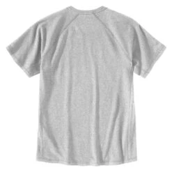 Men's Carhartt Force Relaxed Fit Midweight T-Shirt 18 Men's Carhartt Force Relaxed Fit Midweight T-Shirt -Clothing Store 1 1001 carhartt force relaxed fit midweight t shirt heather gray