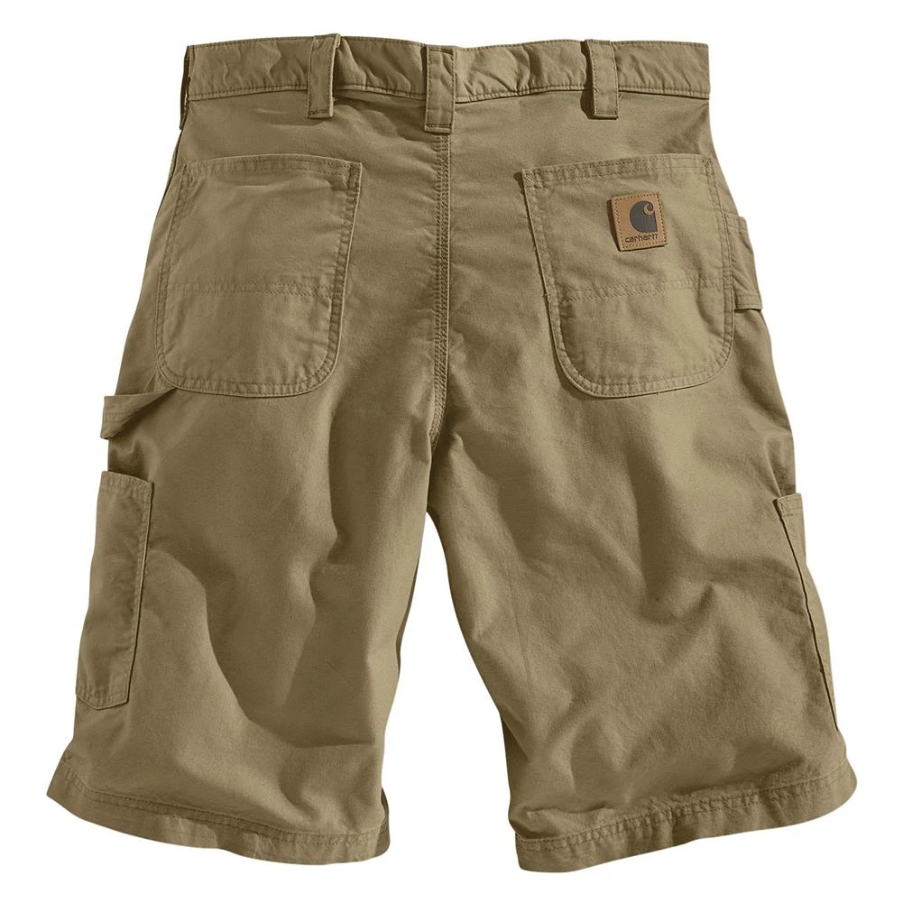 Men's Carhartt Loose Fit Canvas Work Shorts 9 Men's Carhartt Loose Fit Canvas Work Shorts - Image 7