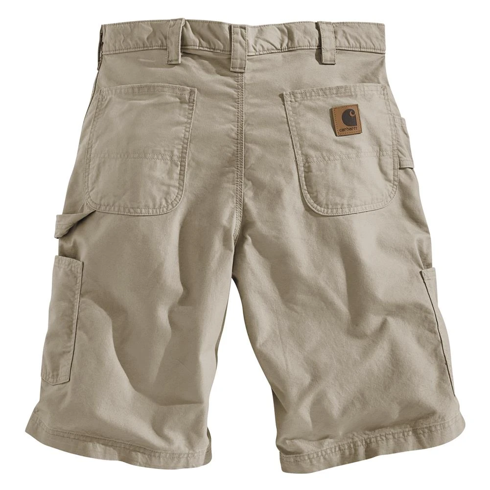 Men's Carhartt Loose Fit Canvas Work Shorts 4 Men's Carhartt Loose Fit Canvas Work Shorts - Image 2