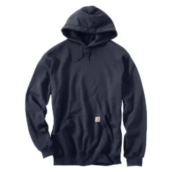 Men's Carhartt Midweight Hoodie -Clothing Store 1 1001 carhartt midweight hoodie new navy