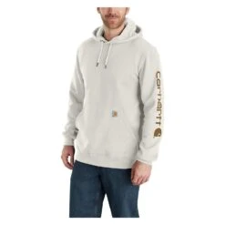 Men's Carhartt Midweight Logo Hoodie 18 Men's Carhartt Midweight Logo Hoodie -Clothing Store 1 1001 carhartt midweight logo hoodie malt