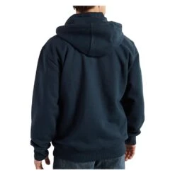 Men's Carhartt Rain Defender Loose Fit Heavyweight Quarter-Zip Sweatshirt -Clothing Store 1 1001 carhartt rain defender loose fit heavyweight quarter zip sweatshirt new navy