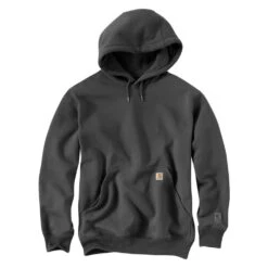 Men's Carhartt Rain Defender Paxton Heavyweight Hoodie -Clothing Store 1 1001 carhartt rain defender paxton heavyweight hoodie carbon heather