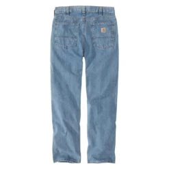 Men's Carhartt Relaxed Fit 5-Pocket Jeans -Clothing Store 1 1001 carhartt relaxed fit 5 pocket jeans cove