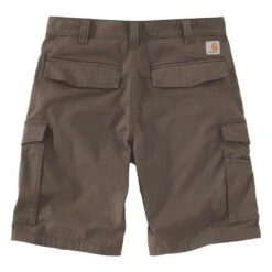 Men's Carhartt Rugged Flex Rigby Cargo Shorts -Clothing Store 1 1001 carhartt rugged flex rigby cargo shorts tarmac