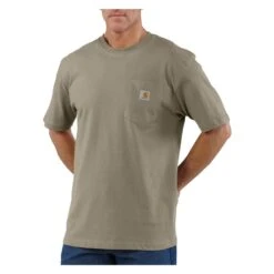 Men's Carhartt Workwear Pocket T-Shirt 28 Men's Carhartt Workwear Pocket T-Shirt -Clothing Store 1 1001 carhartt workwear pocket t shirt desert