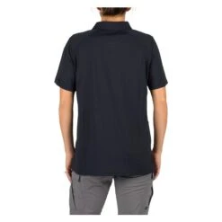 Women's 5.11 Helios Polo -Clothing Store 1 650 511 helios polo dark navy2