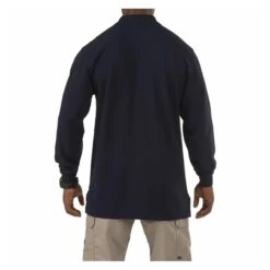 Men's 5.11 Long Sleeve Professional Polos -Clothing Store 1 650 511 long sleeve professional polos dark navy