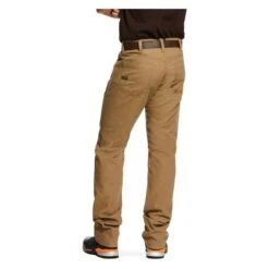 Men's Ariat Rebar M4 Relaxed DuraStretch Made Tough Stackable Straight Leg Pants -Clothing Store 1 650 ariat rebar m4 relaxed durastretch made tough stackable straight leg pants field khaki