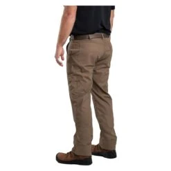 Men's Berne Workwear Flame Resistant Ripstop Cargo Pants -Clothing Store 1 650 berne workwear flame resistant ripstop cargo pants putty