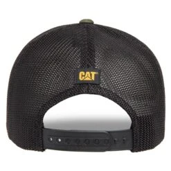 CAT Equipment 110 Cap -Clothing Store 1 650 cat equipment 110 cap chive