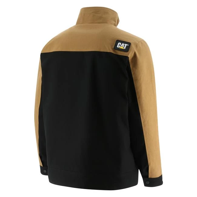 Men's CAT Insulated Utility Jacket 6 Men's CAT Insulated Utility Jacket - Image 4