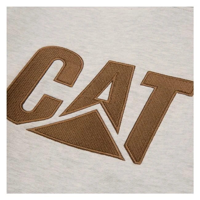 Men's CAT Trademark Hoodie 13 Men's CAT Trademark Hoodie - Image 11