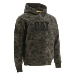 Men's CAT Trademark Hoodie 18 Men's CAT Trademark Hoodie -Clothing Store 1 650 cat trademark hoodie night camo