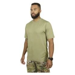 Men's Mission Made Performance T-Shirts (3 Pack) -Clothing Store 1 650 mission made performance t shirts 3 pack coyote tan