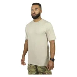 Men's Mission Made Performance T-Shirts (3 Pack) -Clothing Store 1 650 mission made performance t shirts 3 pack desert sand