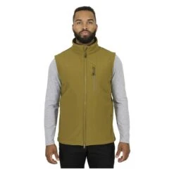 Men's Mission Made Soft Shell Vest 27 Men's Mission Made Soft Shell Vest -Clothing Store 1 650 mission made soft shell vest coyote