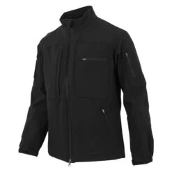 Men's Propper BA Softshell Jackets -Clothing Store 1 650 propper ba softshell jackets black1