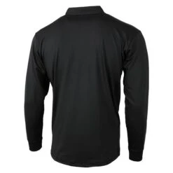 Men's Propper EdgeTec Long Sleeve Polo -Clothing Store 1 650 propper edgetec long sleeve polo black1