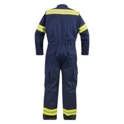 Men's Propper FR Extrication Suit -Clothing Store 1 650 propper fr extrication suit navy