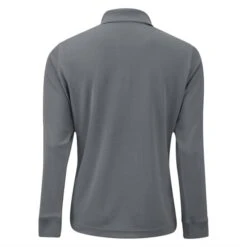 Women's Propper Long Sleeve Uniform Polo -Clothing Store 1 650 propper long sleeve uniform polo gray2