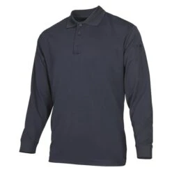 Men's Propper Long Sleeve Uniform Polo -Clothing Store 1 650 propper long sleeve uniform polo lapd navy1