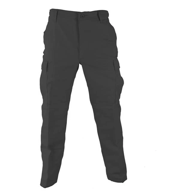 Men's Propper Poly / Cotton Ripstop BDU Pants (Zip Fly) 4 Men's Propper Poly / Cotton Ripstop BDU Pants (Zip Fly) - Image 2