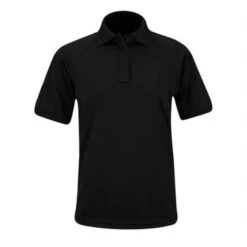 Women's Propper Uniform Polo -Clothing Store 1 650 propper uniform polo black2
