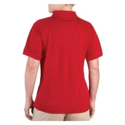 Women's Propper Uniform Polo -Clothing Store 1 650 propper uniform polo red2