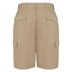 Men's Red Kap Cargo Shorts -Clothing Store 1 650 red kap cargo shorts khaki