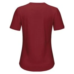 Women's Red Kap Cooling Performance T-Shirt -Clothing Store 1 650 red kap cooling performance t shirt crimson2