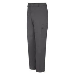 Men's Red Kap Industrial Cargo Pants -Clothing Store 1 650 red kap industrial cargo pants charcoal