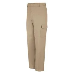 Men's Red Kap Industrial Cargo Pants -Clothing Store 1 650 red kap industrial cargo pants khaki1