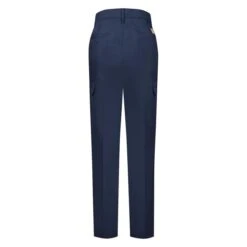 Women's Red Kap Industrial Cargo Pants -Clothing Store 1 650 red kap industrial cargo pants navy2