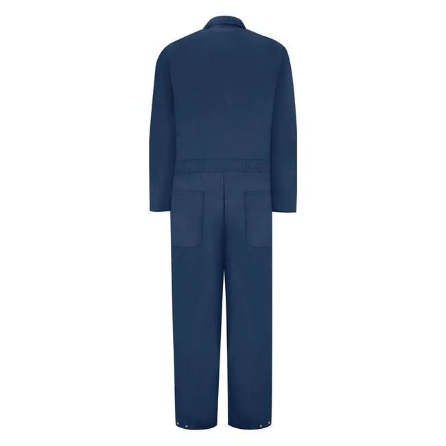 Men's Red Kap Insulated Twill Coveralls 4 Men's Red Kap Insulated Twill Coveralls - Image 2