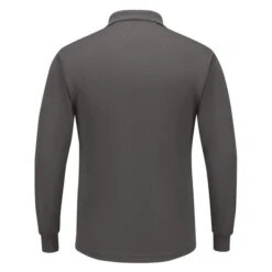 Clothing Store 7 Clothing Store -Clothing Store 1 650 red kap performance knit long sleeve core polo charcoal