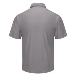 Men's Red Kap Pro Polo -Clothing Store 1 650 red kap pro polo gray