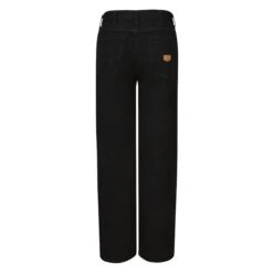 Men's Red Kap Relaxed Fit Jeans -Clothing Store 1 650 red kap relaxed fit jeans prewashed black