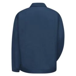 Men's Red Kap Slash Pocket Jacket -Clothing Store 1 650 red kap slash pocket jacket navy