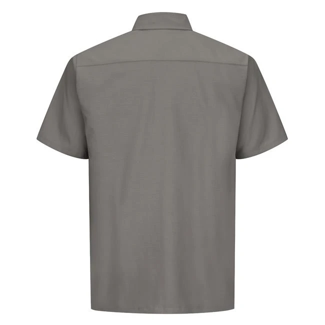Men's Red Kap Solid Ripstop Shirt 10 Men's Red Kap Solid Ripstop Shirt - Image 8
