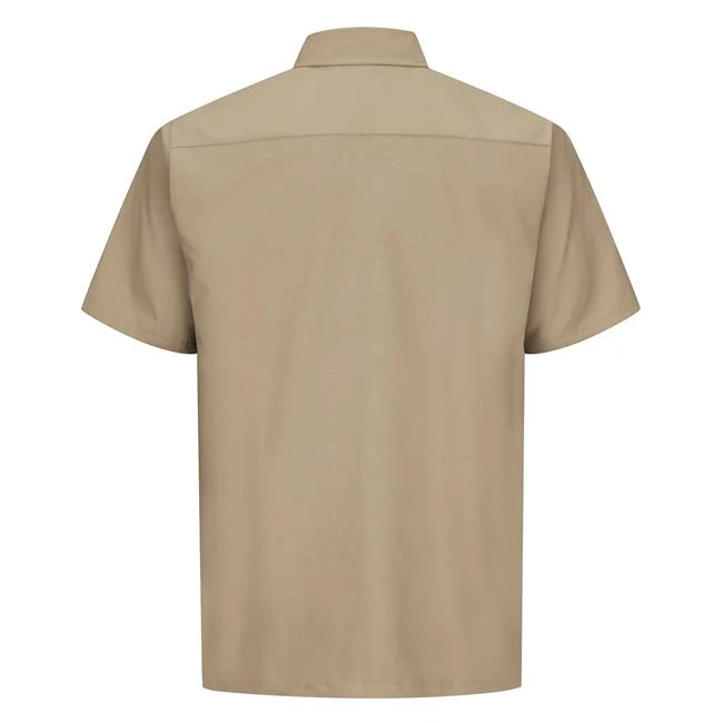 Men's Red Kap Solid Ripstop Shirt 4 Men's Red Kap Solid Ripstop Shirt - Image 2