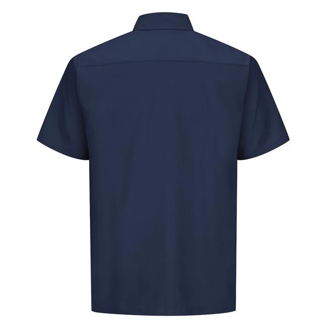 Men's Red Kap Solid Ripstop Shirt 13 Men's Red Kap Solid Ripstop Shirt - Image 11