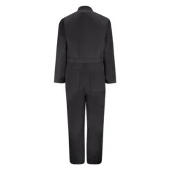 Men's Red Kap Twill Action-Back Coveralls -Clothing Store 1 650 red kap twill action back coveralls black
