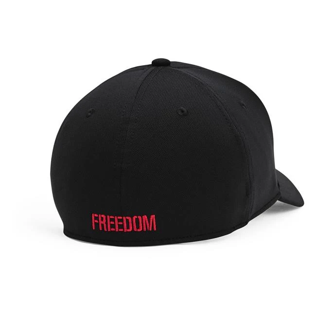 Men's Under Armour Freedom Blitzing Hat 4 Men's Under Armour Freedom Blitzing Hat - Image 2