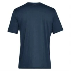 Men's Under Armour Sportstyle Left Chest T-Shirt -Clothing Store 1 650 under armour sportstyle left chest t shirt academy black